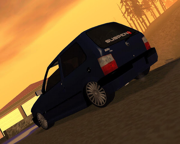 Fiat Uno Edit